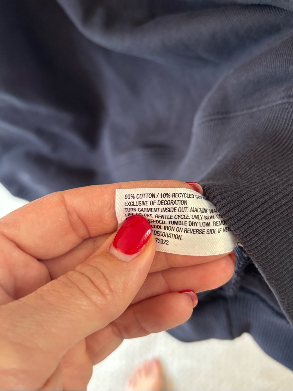NWT Target x Parke sweatshirt - Picture 7 of 7